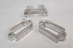 Autosports Engineering Toyota 2JZGTE MAF Sensor Flange Billet Aluminum