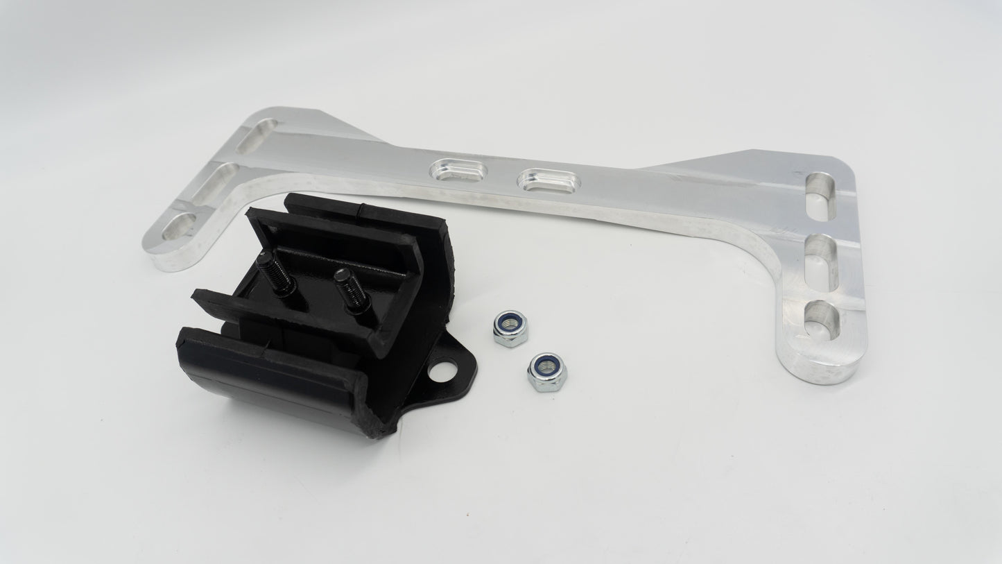 Autosports Engineering SC300 CD009 Adjustable Transmission Crossmember and Mount