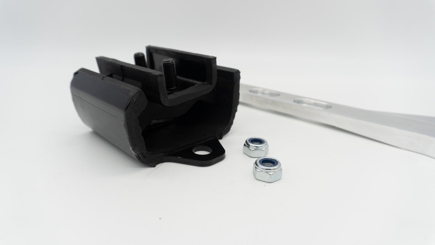 Autosports Engineering SC300 CD009 Adjustable Transmission Crossmember and Mount