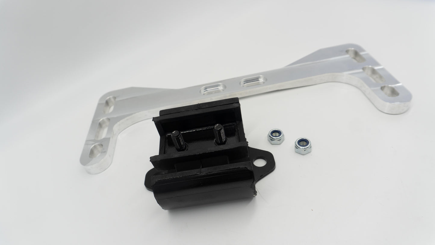Autosports Engineering SC300 CD009 Adjustable Transmission Crossmember and Mount