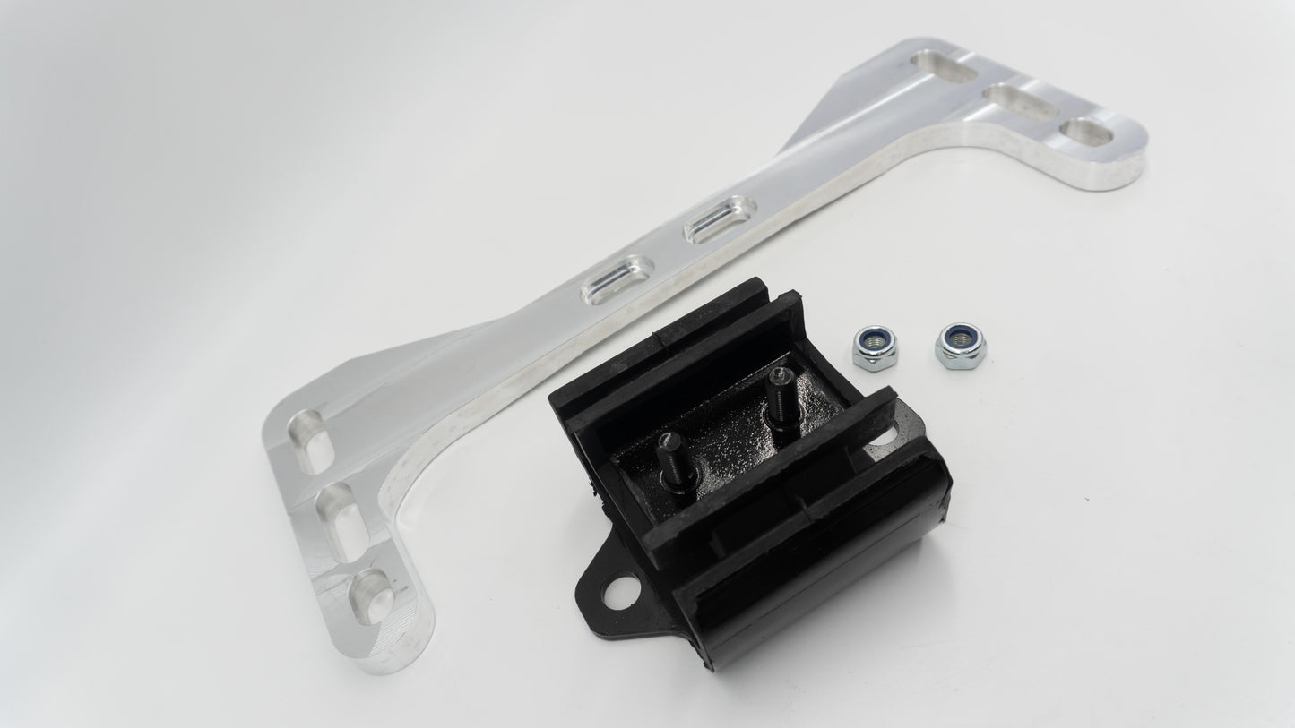Autosports Engineering SC300 CD009 Adjustable Transmission Crossmember and Mount