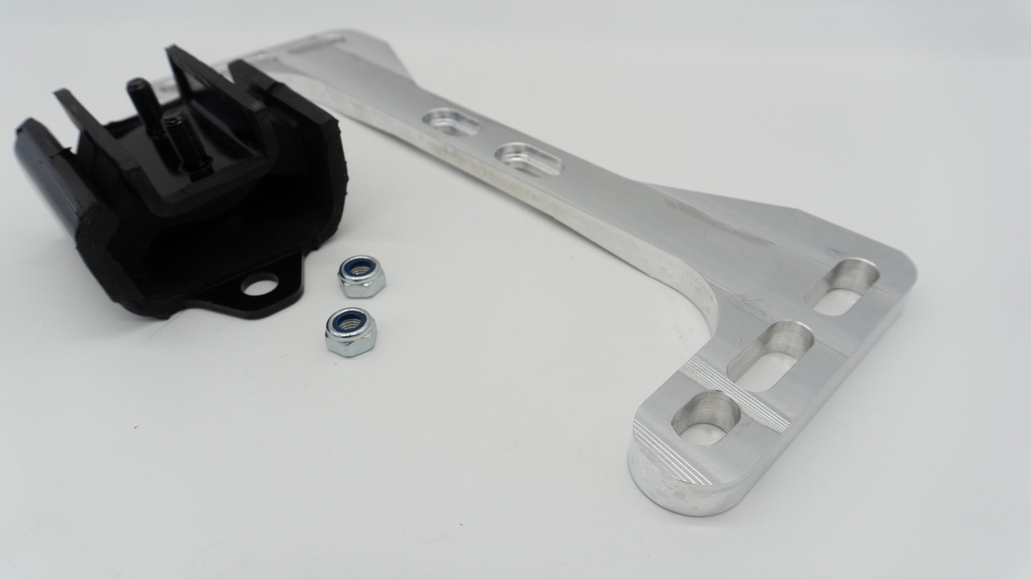 Autosports Engineering SC300 CD009 Adjustable Transmission Crossmember and Mount