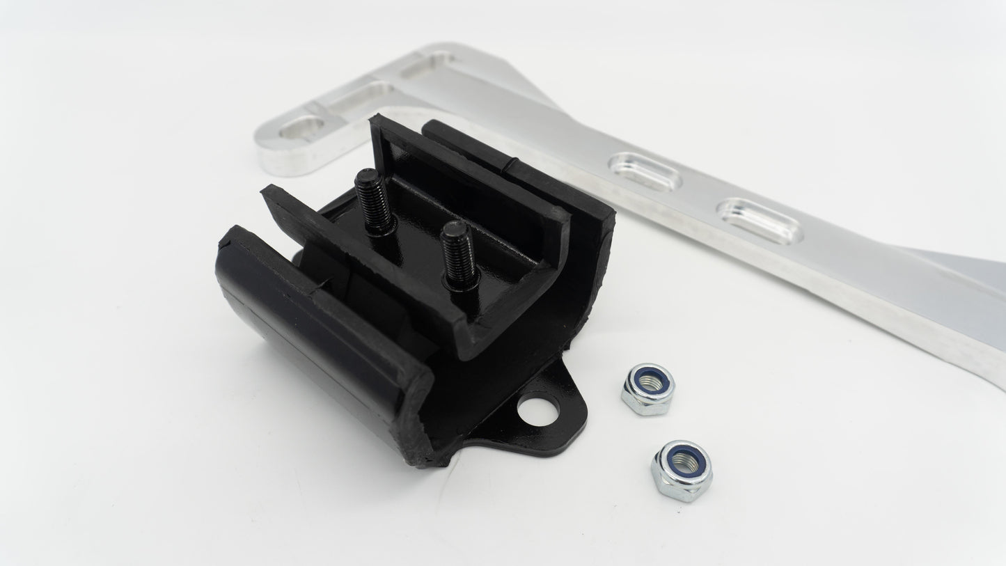 Autosports Engineering SC300 CD009 Adjustable Transmission Crossmember and Mount