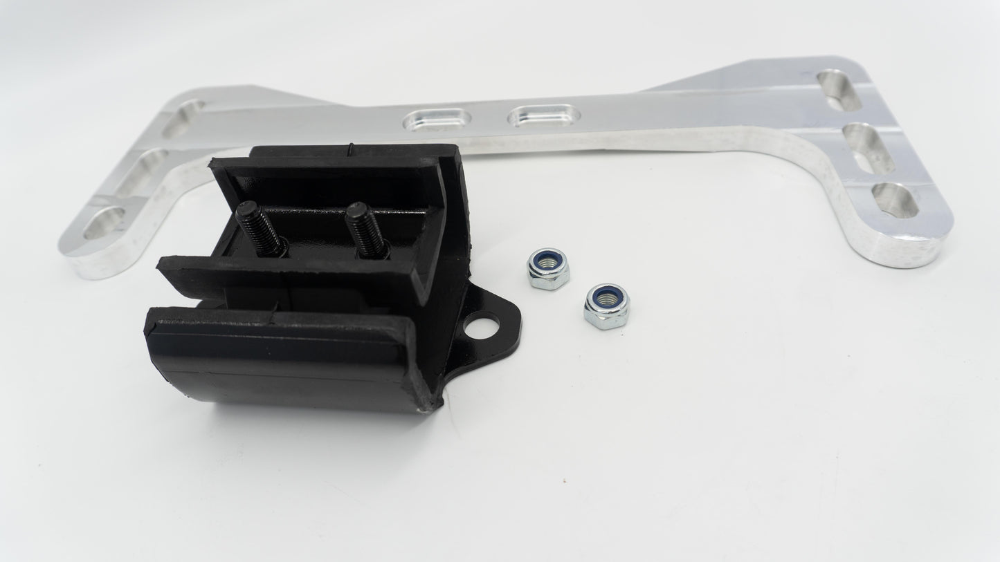 Autosports Engineering SC300 CD009 Adjustable Transmission Crossmember and Mount
