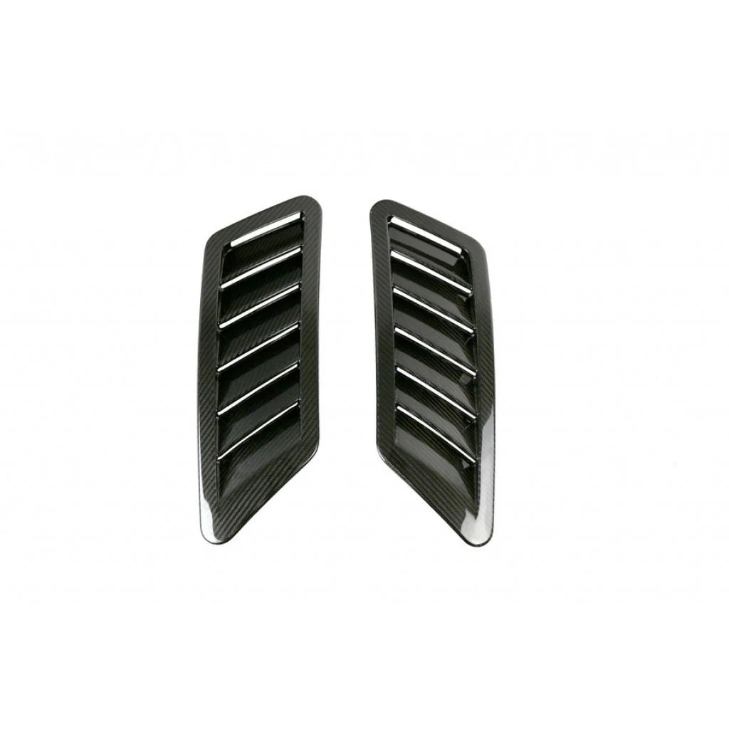 Carbon Fiber Toyota Supra A90/91 Fender Vents 2020-2023