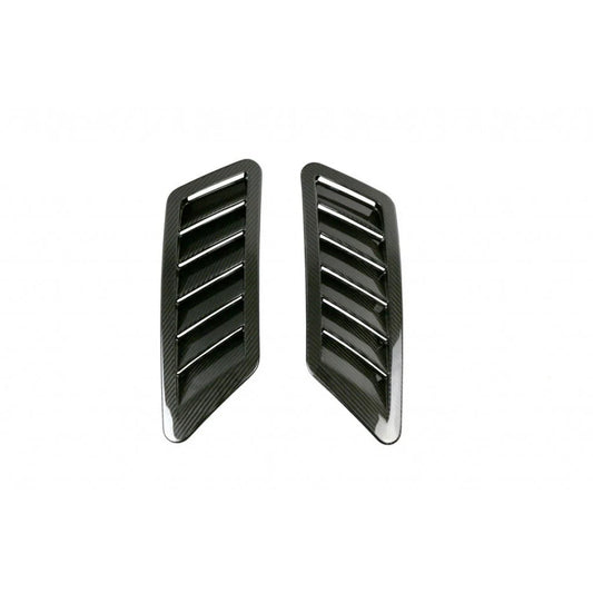 Carbon Fiber Toyota Supra A90/91 Fender Vents 2020-2023