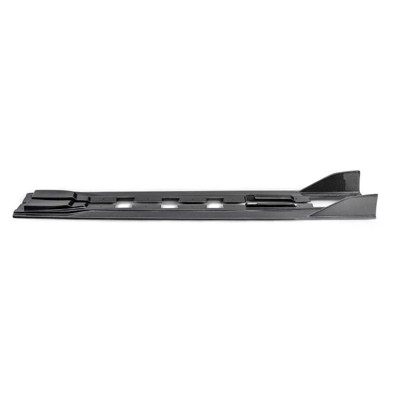 Seibon 2022 Toyota GR86 MB-Style Carbon Fiber Side Skirt