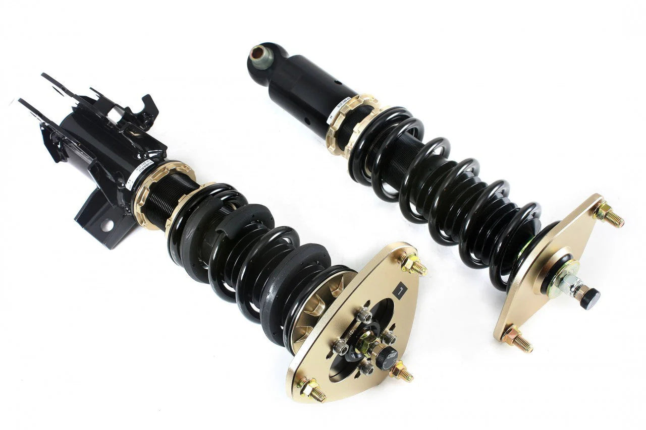 BC Racing Coilovers - BR Series Coilover for 89-94 Nissan 240SX S13 (D-12-BR)