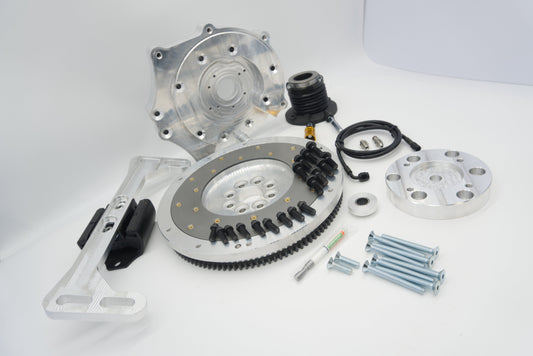 ASE 2JZGTE 2JZ 1JZ 2JZGE to Supra MKIV MK4 CD009 Transmission Adapter