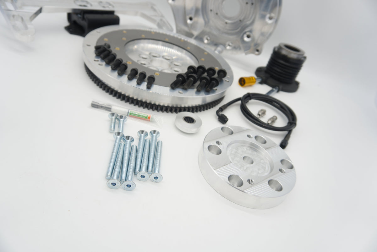ASE 2JZ 1JZ to IS300 CD009 Transmission Adapter