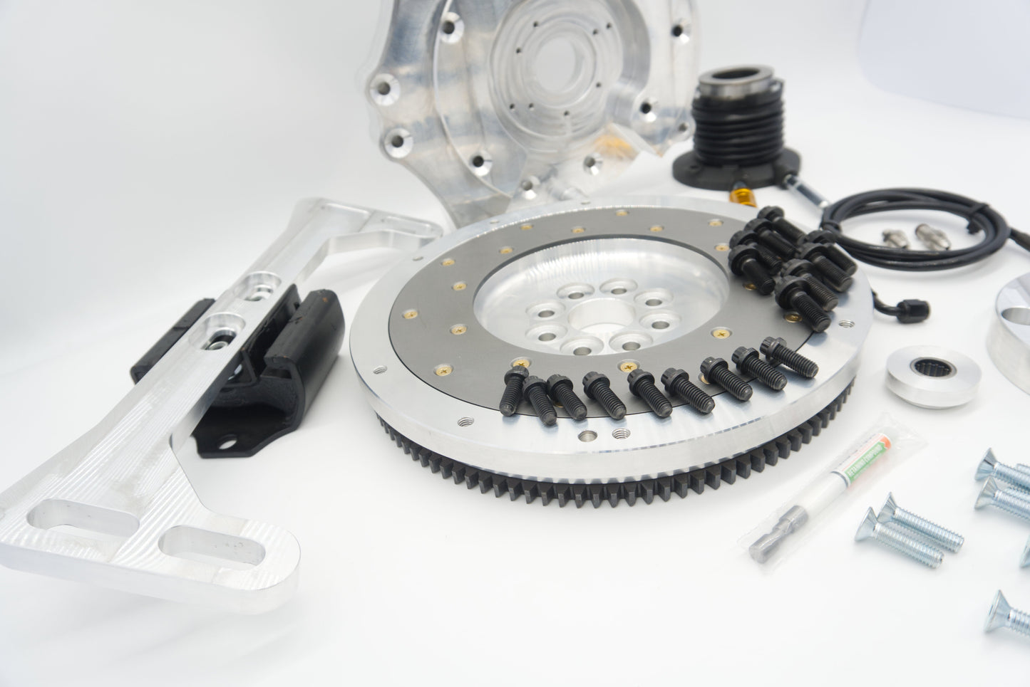ASE 2JZGTE 2JZ 1JZ 2JZGE to GS300 CD009 Transmission Adapter