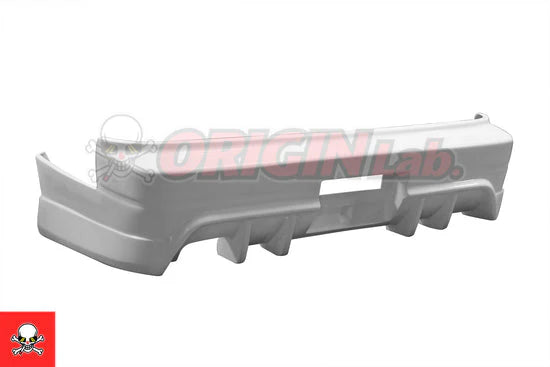 ORIGIN - Origin Labo Racing Line - Rear Bumper - Nissan S13 COUPE/SILVIA