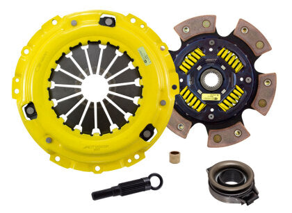 ACT HD/Race Sprung 6 Pad Clutch Kit 1990-1994 Nissan Pulsar GTI-R