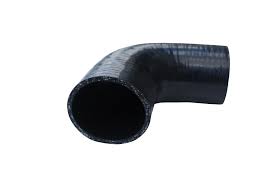 ISR Performance - Silicone Coupler - 3.00" 90 Degree - Black