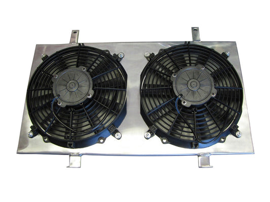 ISR Performance Radiator Fan Shroud Kit - Nissan SR20DET S14