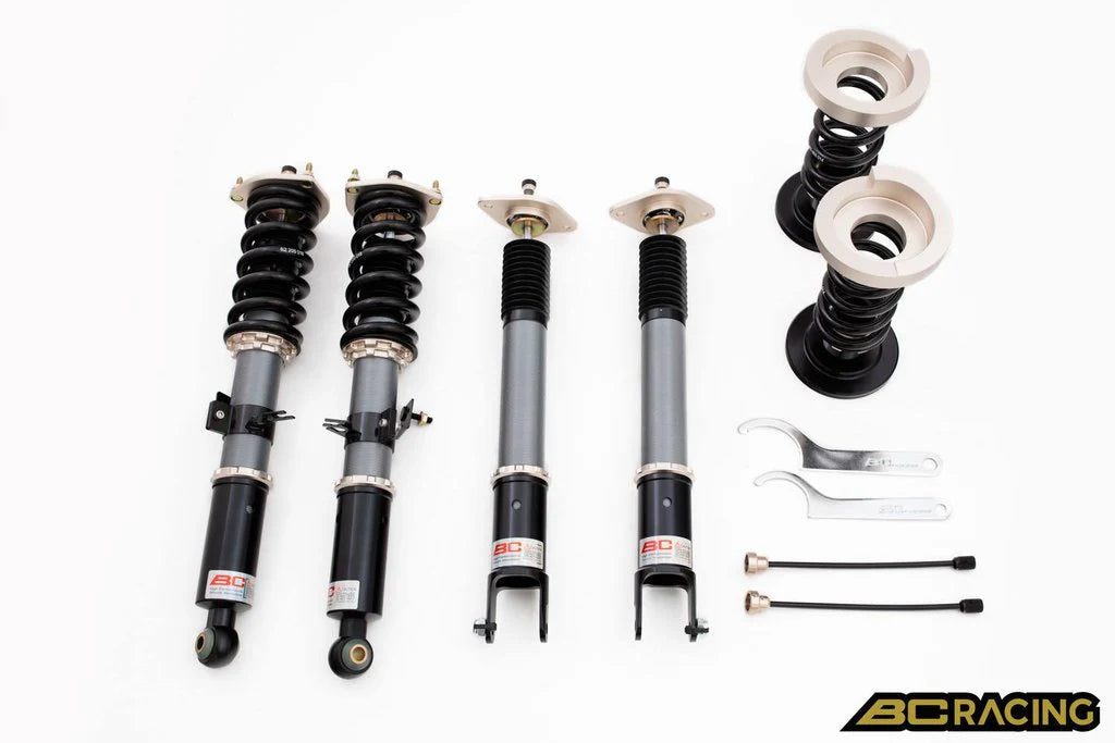 BC Racing Coilovers - DS Series for 89-94 NISSAN 240SX S13 Coilovers (D-12-DS)