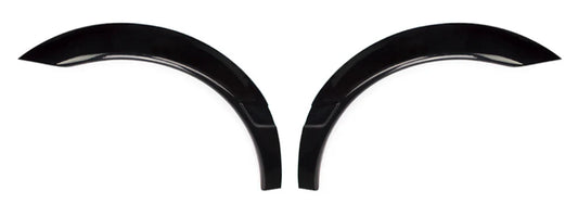 HARD Motorsport - BMW E36 Coupe Fender Flares REAR SET (E36FLARE2D.REAR)