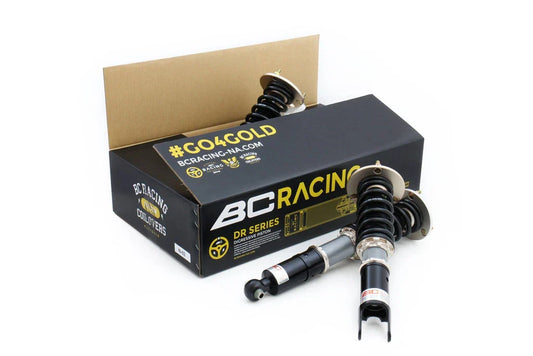 BC RACING COILOVERS - DS SERIES COILOVERS 14-UP VOLKSWAGEN GOLF GTI GOLF R MK7 (55MM STRUTS) (H-24-DS)