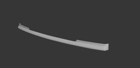 Big Duck Club - BMW E36 Under Trunk Panel