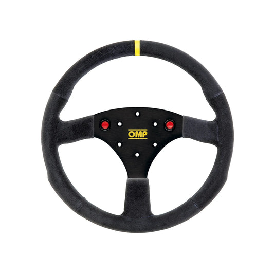 OMP - LIGHT PROFESSIONAL STEERING WHEEL 320 ALU S (OD/2042)