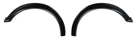 HARD Motorsport - BMW E36 Sedan & Ti Fender Flares FRONT SET (E36FLARE4D.FRONT)