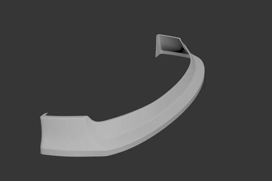 Big Duck Club - Lexus IS300 / Altezza Front Lip