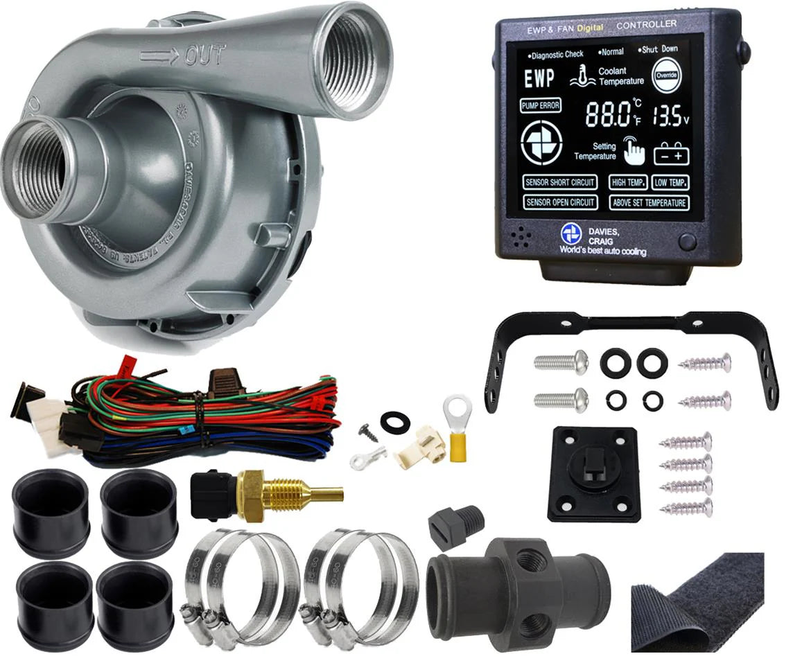 Davies Craig - Electric Water Pump and Controller Combos (DC-8970)