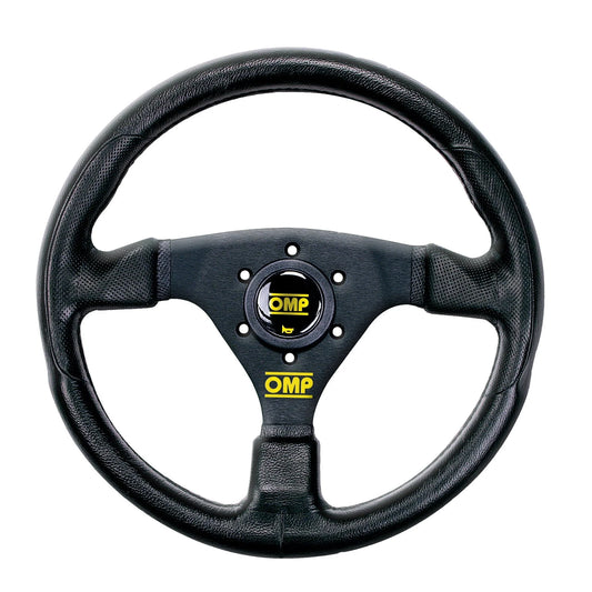 OMP - STEERING WHEEL RACING GP BLACK/BLACK (OD/1981/NN)