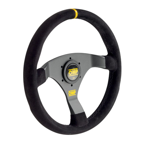 OMP - SUPERLIGHT PROFESSIONAL STEERING WHEEL 320 CARBON S (OD/2032)