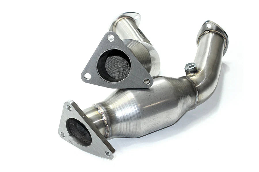 ISR Performance - High Flow Cat - Nissan 370Z/ Infiniti G37 (IS-HFC-Z34)