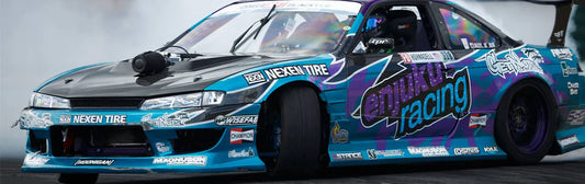 2FPERFORMANCE - NISSAN S14 240SX SILVIA SUPER DOOF KIT (ZENKI & KOUKI)