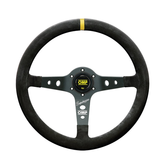 OMP - PROFESSIONAL LIGHT STEERING WHEEL CORSICA SUPERLEGGERO (OD/2021)