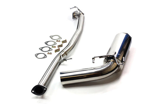 ISR Performance - Mazda Miata NA 1.6 Circuit Spec Exhaust - (1989-1993) (IS-CSEXH-NA16)