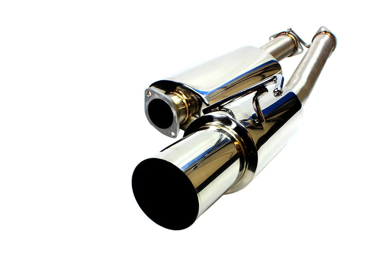 ISR Performance - Single GT Exhaust for 350Z (IS-GT-350Z)