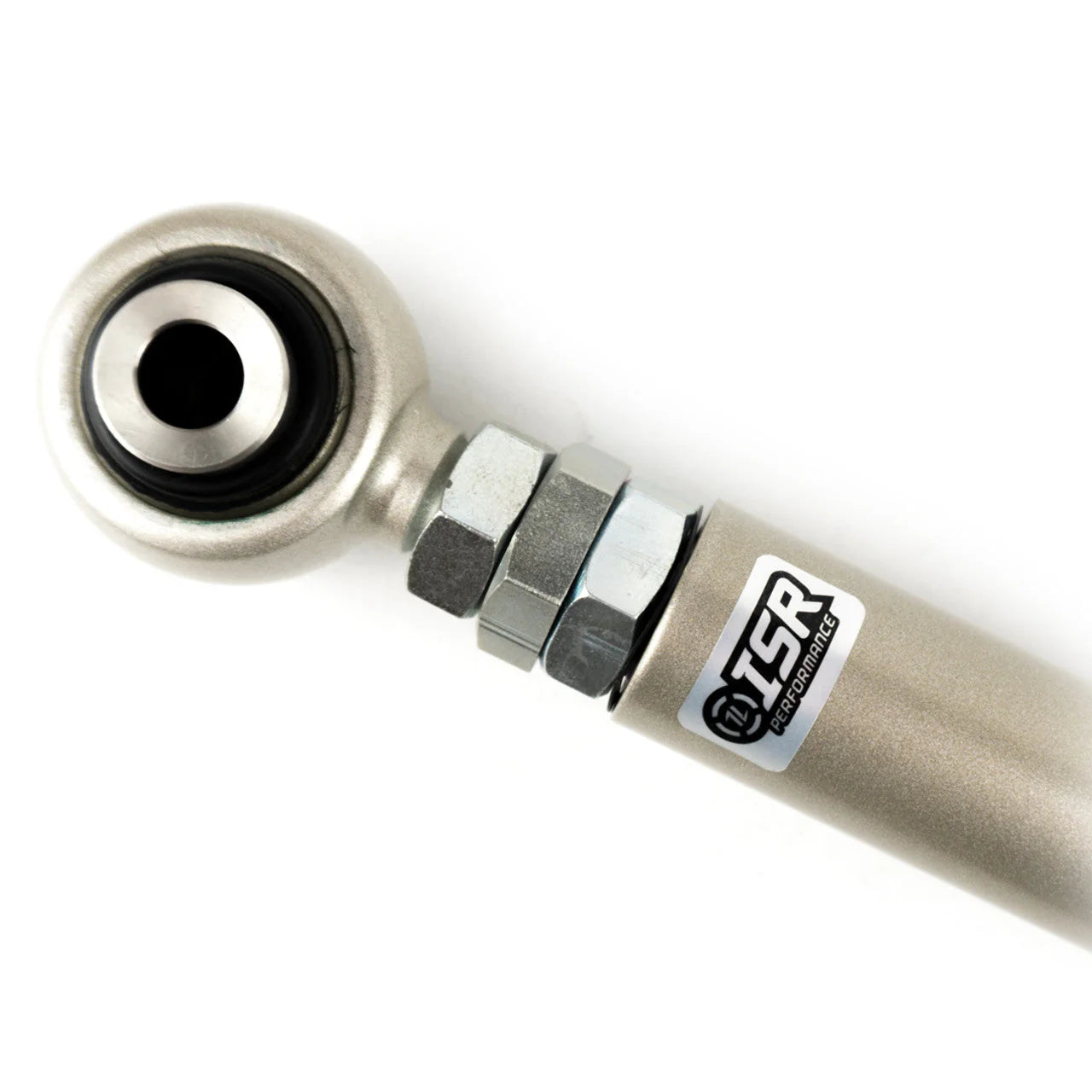 ISR Performance - Rear Bucket Delete Toe Arm - Nissan 350Z / 370Z / Infiniti G35 (IS-RTC-Z334)