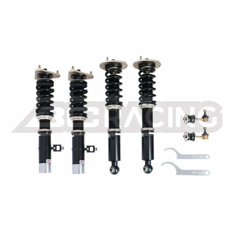 BC Racing Coilovers - BR Series Coilover for 82-86 TOYOTA CELICA SUPRA A60 (C-169-BR)