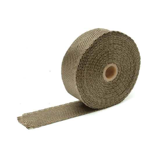 DEI - Titanium™ Exhaust Wrap - 2" x 50'