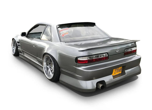 KBD - Nissan 240SX S13 Silvia Coupe 1989-1994 Bsport Style 4 Piece Polyurethane Full Body Kit (37-6615)