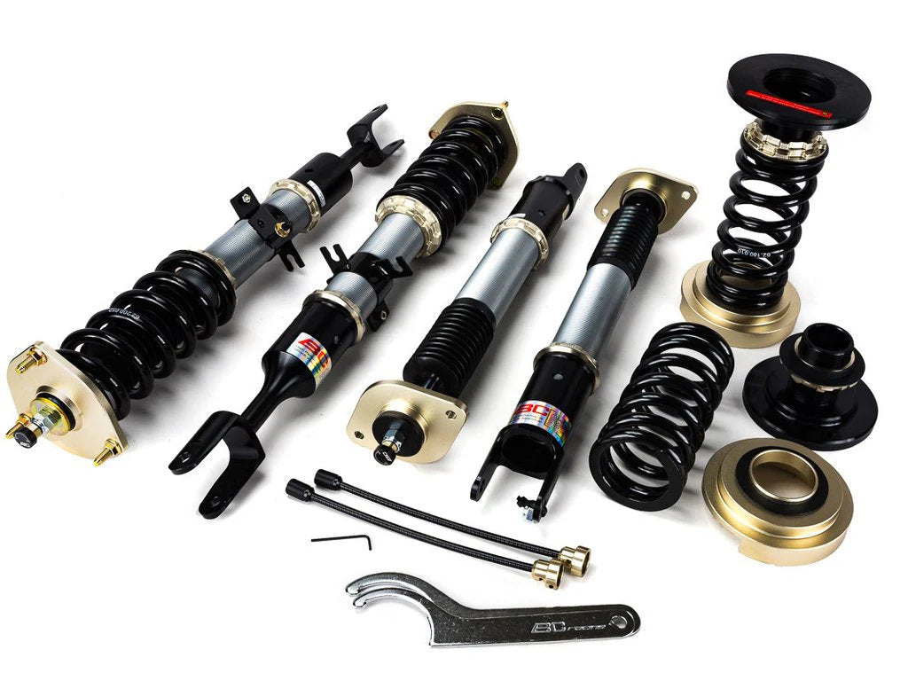 BC Racing Coilovers - DS Series for 03-06 Infiniti G35 Sedan Coilovers (TRUE REAR) (D-107-DS)