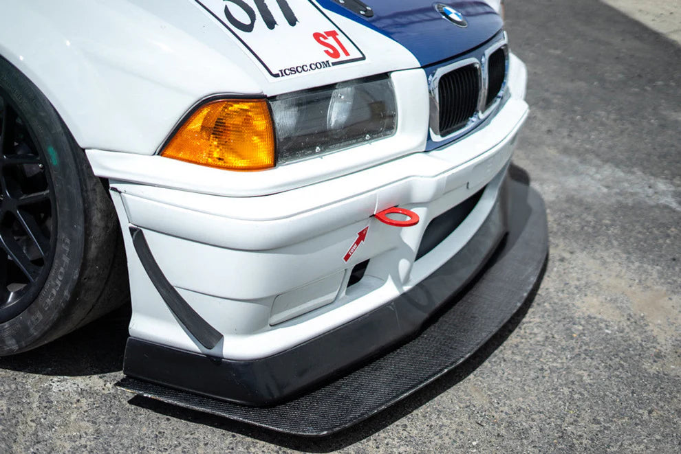 HARD Motorsport - BMW E36 Coupe Widebody Overfender Kit (E36WIDEBODY2D.FULL)
