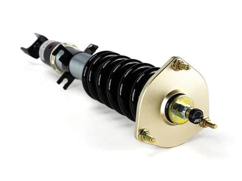 BC Racing Coilovers - DS Series for 03-08 NISSAN 350Z Coilovers (TRUE REAR) (D-107-DS)