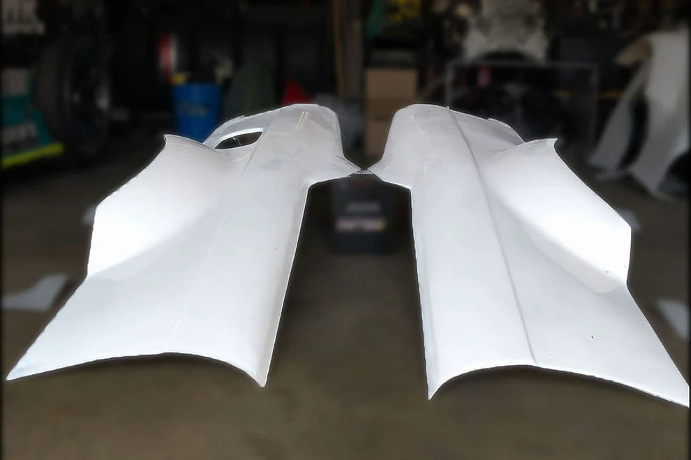 Big Duck Club - BMW E36 Coupe V5 - RQP Kit (85mm)