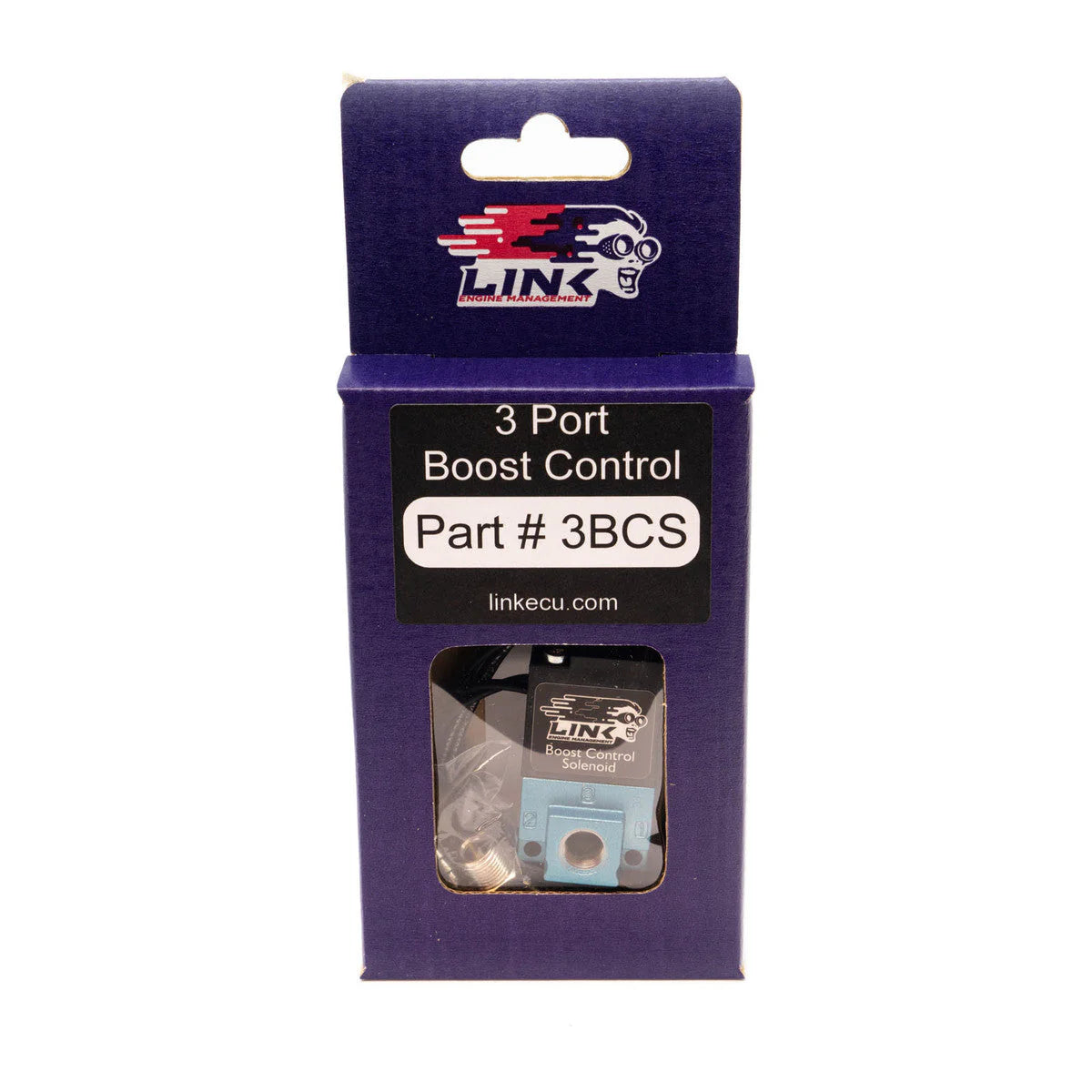 LINK ECU - 3BCS Boost Control Solenoid Kit (101-0015)