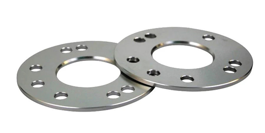 ISR Performance - Wheel Spacers - 4/5x114.3 Bolt Pattern - 66.1mm Bore - 10mm Thick (Individual) (IS-451143-10)