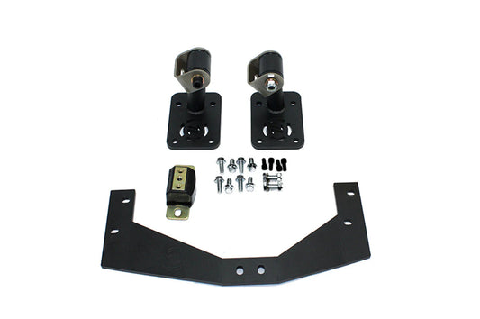 ISR Performance - LS Swap Mounts for Nissan 350Z Z33 03-08 (IS-350-LSMB)