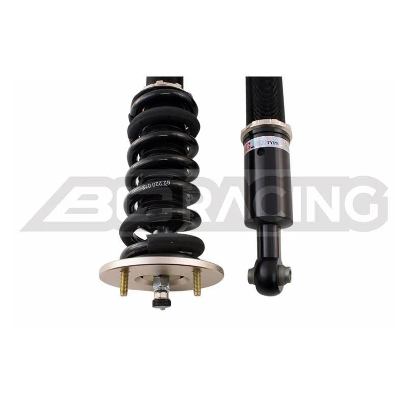 BC Racing Coilovers - BR Series Coilover for 05-10 CHRYSLER 300C, CHARGER AND CHALLENGER (Z-01-BR)