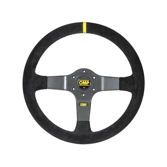 OMP - PROFESSIONAL STEERING WHEEL 350 CARBON D (OD/2028)