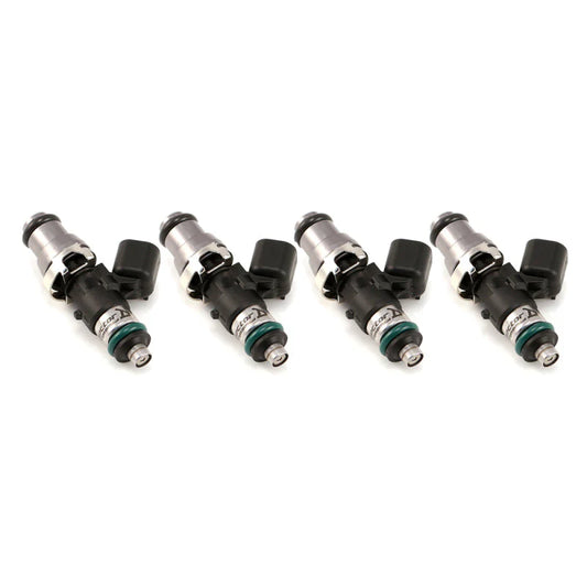 Injector Dynamics - ID1050X Injectors 14mm (Grey) Adaptor Top (1050.48.14.14.X)