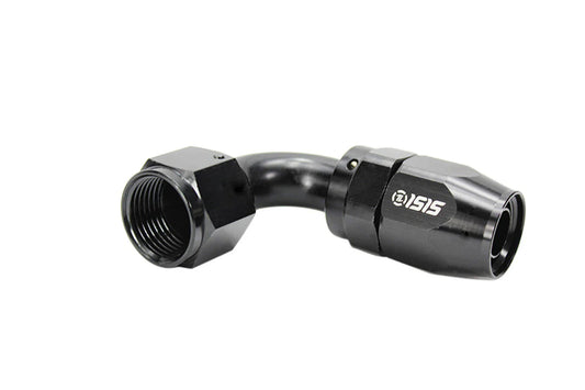 ISR Performance - Hose End Fitting - 6AN 90 Degree (IS-6AN-90)