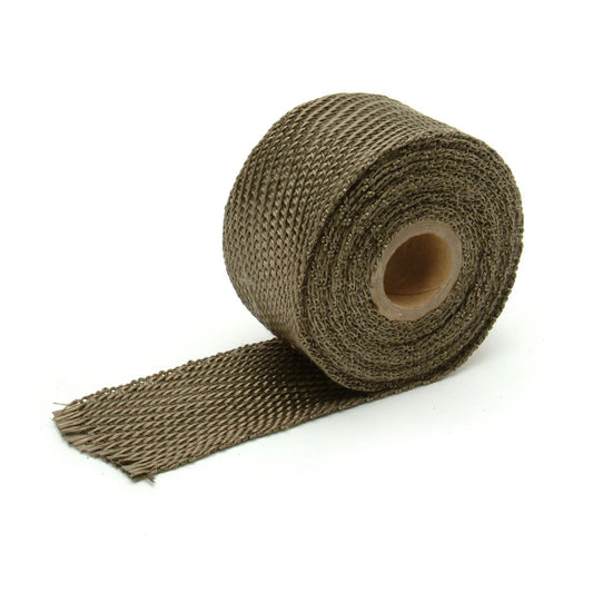 DEI - Titanium™ Exhaust Wrap - 2" x 15'